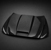 2017-2024 Jaguar F-Pace X761 Carbon Fiber Hood