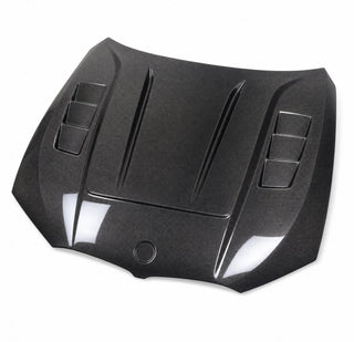 2019-2026 BMW 3 Series G20/G28 Double-Sided Carbon Fiber Hood - Hero product