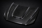 2015-2018 Porsche Cayenne 958.2 Carbon Fiber Hood