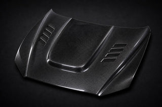 2015-2018 Porsche Cayenne 958.2 Carbon Fiber Hood - Hero product