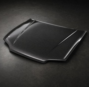 1992-1995 Honda Civic EG6 OEM Style Carbon Fiber Hood