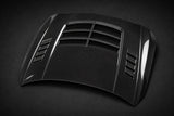 2013-2018 Mercedes-Benz A-Class W176 Carbon Fiber Hood - Hero product