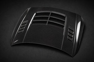 2013-2018 Mercedes-Benz A-Class W176 Carbon Fiber Hood - Hero product