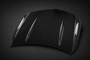 2013-2018 Mercedes-Benz A-Class W176 AMG Style Carbon Fiber Hood