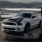 2010-2014 Ford Mustang S197 Carbon Fiber Hood