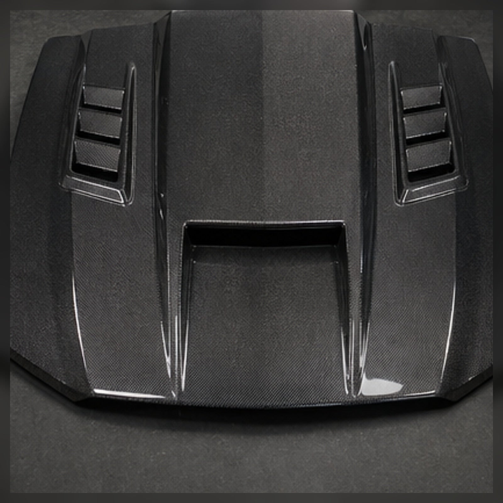 [CPIMG-BATCH:2010-2014-mustang-s197-carbon-fiber-hood-b1phe8--03] 2010-2014 Mustang S197 Carbon Fiber Hood Clean stock product