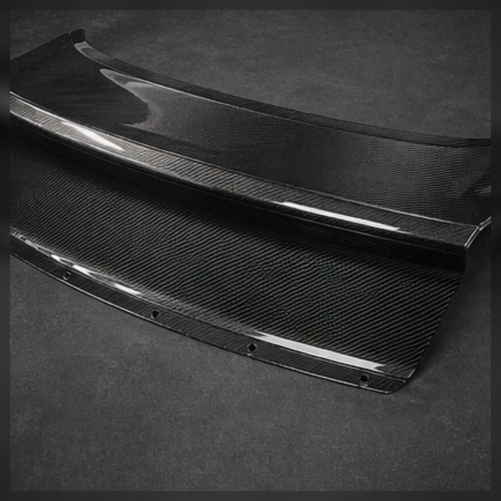 [CPIMG-BATCH:2013-2016-mustang-s550-carbon-fiber-decklid-b1pi2h--03] 2013-2016 Mustang S550 Carbon Fiber Decklid Clean stock product