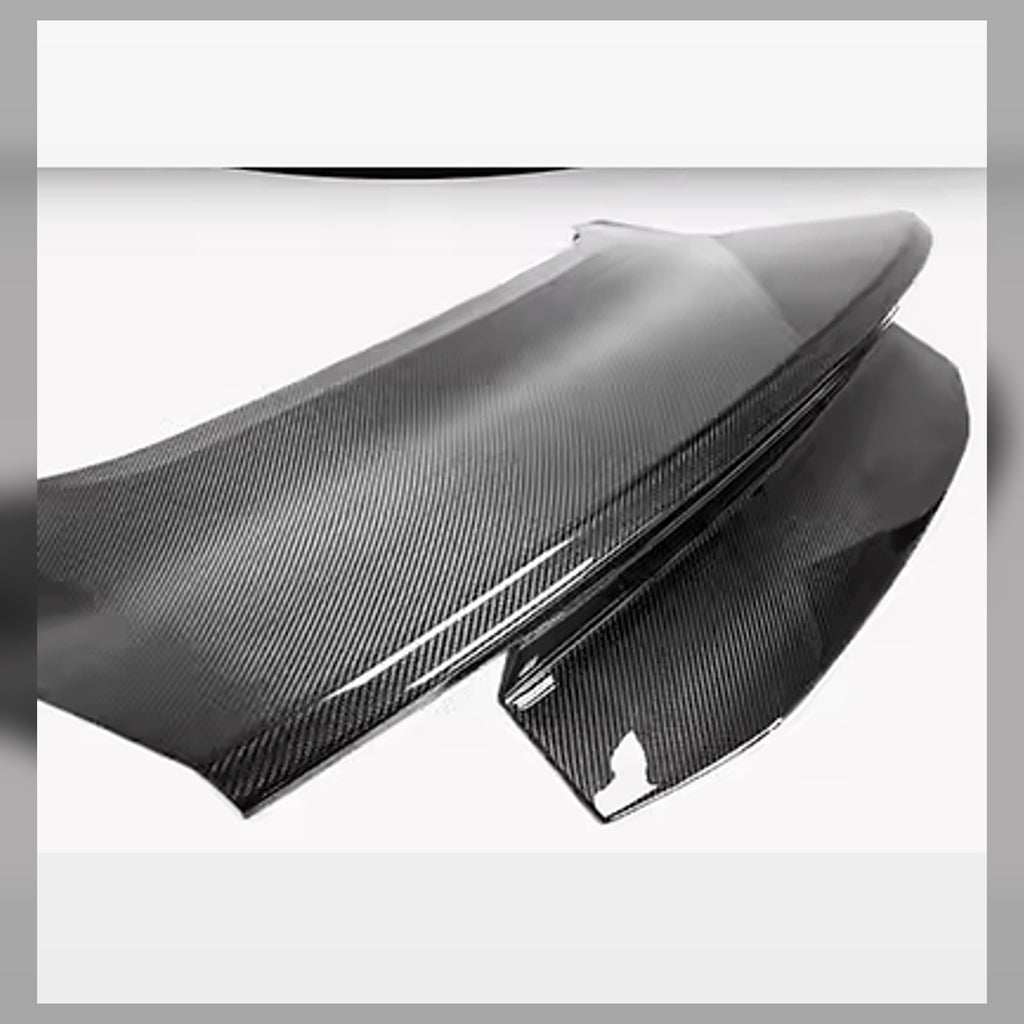 2024-2025 Mustang S650 Carbon Fiber Decklid