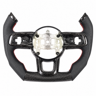 2022 Jeep Wrangler/Gladiator Sport Racing Carbon Fiber Steering Wheel