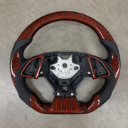 2014-2021 Chevrolet Corvette C7/Camaro Sport Carbon Fiber Steering Wheel