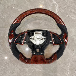 2014-2021 Chevrolet Corvette C7/Camaro Sport Carbon Fiber Steering Wheel