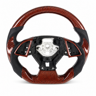 2014-2021 Chevrolet Corvette C7/Camaro Sport Carbon Fiber Steering Wheel