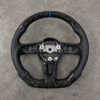 2018-2021 Mazda 3/6/Axela/CX-5/CX-30/CX-90 Sport Carbon Fiber Steering Wheel