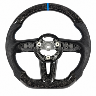 2018-2021 Mazda 3/6/Axela/CX-5/CX-30/CX-90 Sport Carbon Fiber Steering Wheel