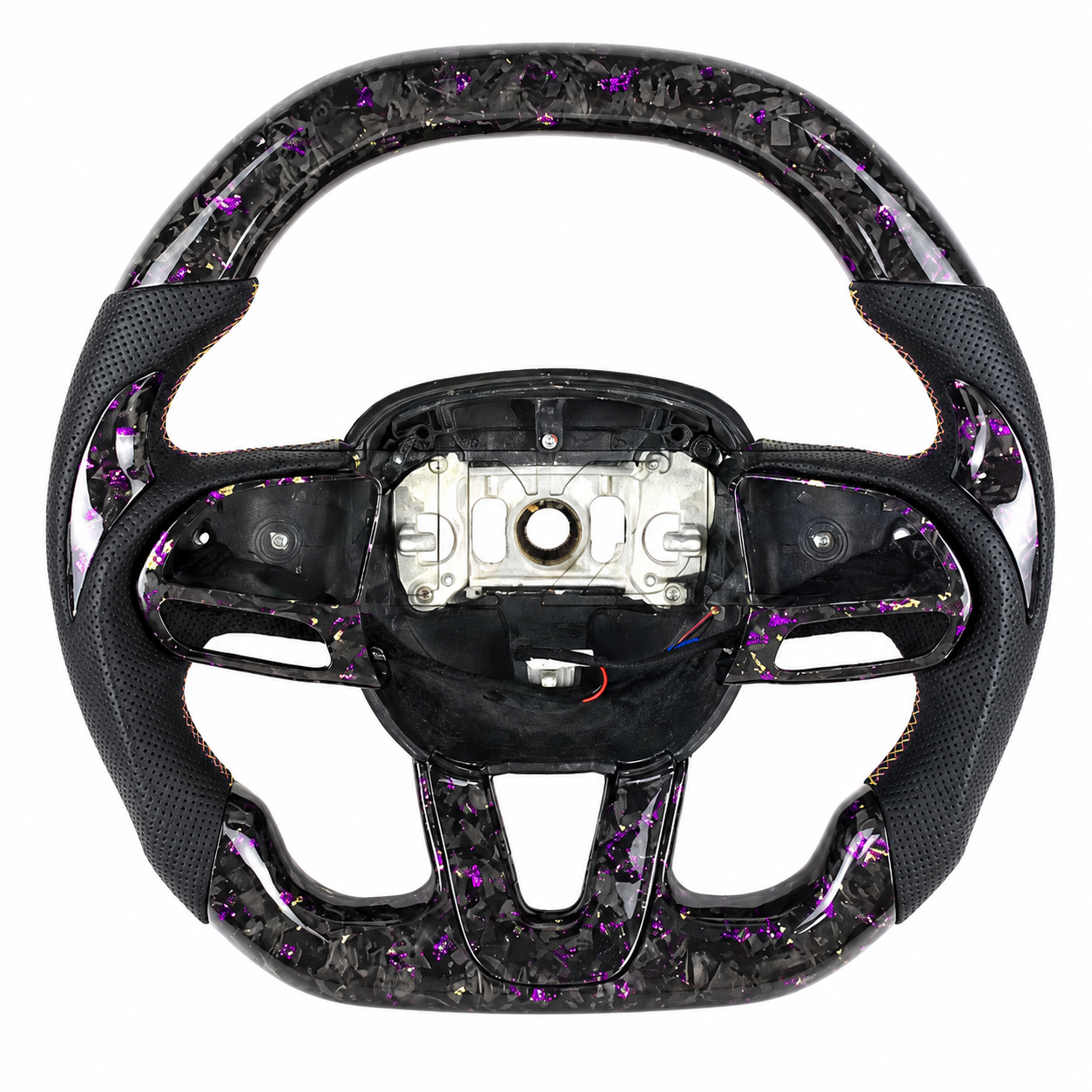 2015-2024 Dodge Challenger SRT Hellcat Carbon Fiber Steering Wheel