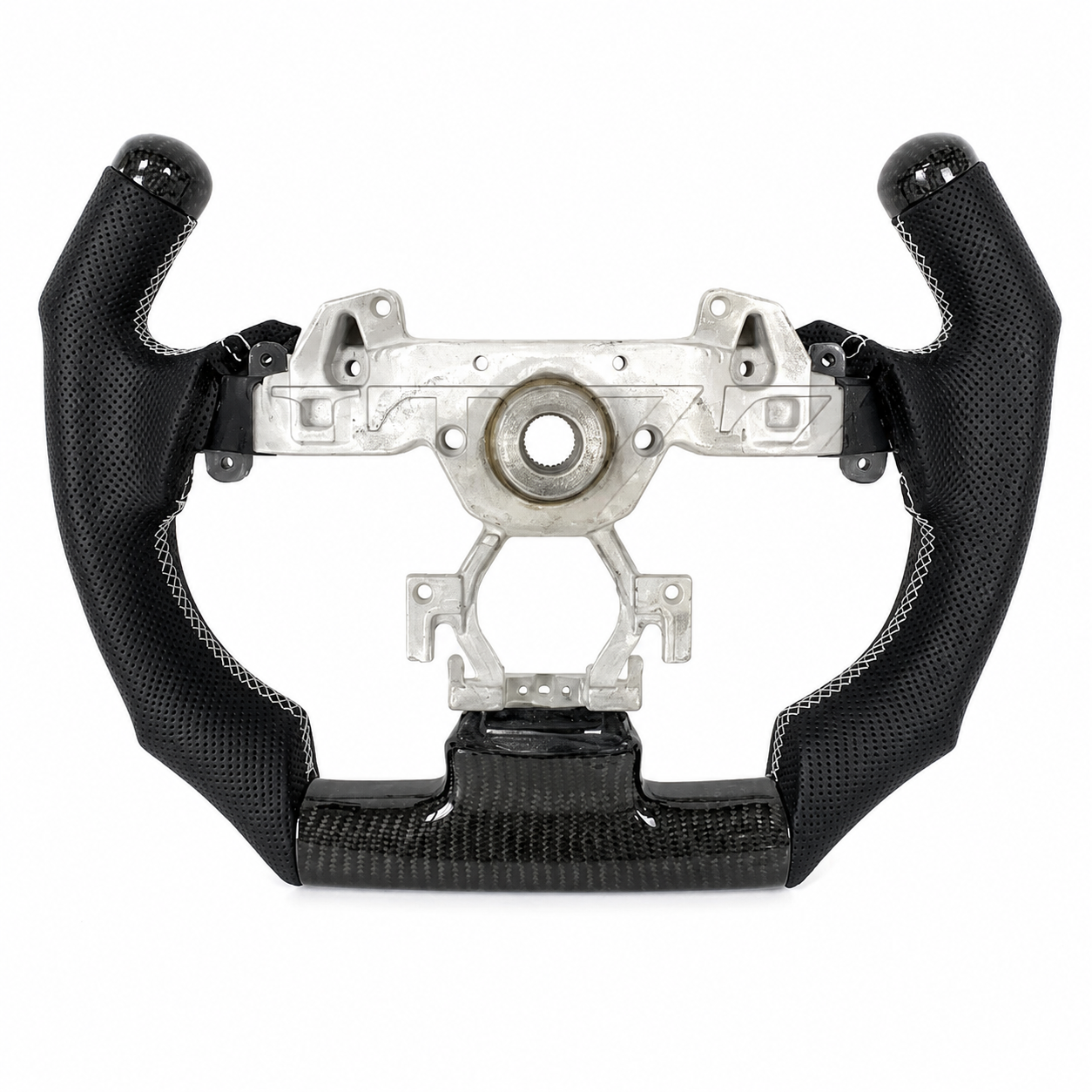Infiniti G37/G25/G35/G20/Q50/Q60 Sport Racing Carbon Fiber Steering Wheel
