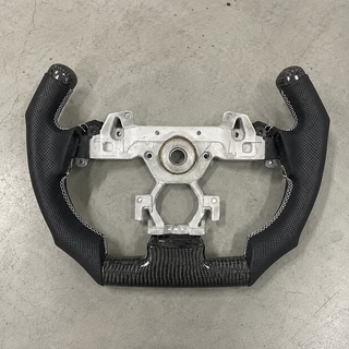 Infiniti G37/G25/G35/G20/Q50/Q60 Sport Racing Carbon Fiber Steering Wheel