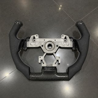 Infiniti G37/G25/G35/G20/Q50/Q60 Sport Racing Carbon Fiber Steering Wheel