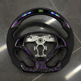 Infiniti G20/G25/G35/G37/EX35/EX37/Q50/Q60/QX70 LED Carbon Fiber Steering Wheel