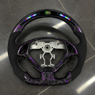 Infiniti G20/G25/G35/G37/EX35/EX37/Q50/Q60/QX70 LED Carbon Fiber Steering Wheel