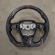 2018-2024 Toyota Camry/RAV4 Forged Carbon Fiber Steering Wheel