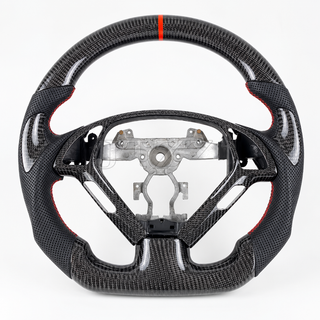 2010-2014 Infiniti G25/G35/G37/Q60 Carbon Fiber Steering Wheel