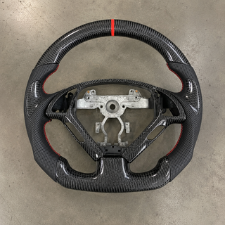 2010-2014 Infiniti G25/G35/G37/Q60 Carbon Fiber Steering Wheel