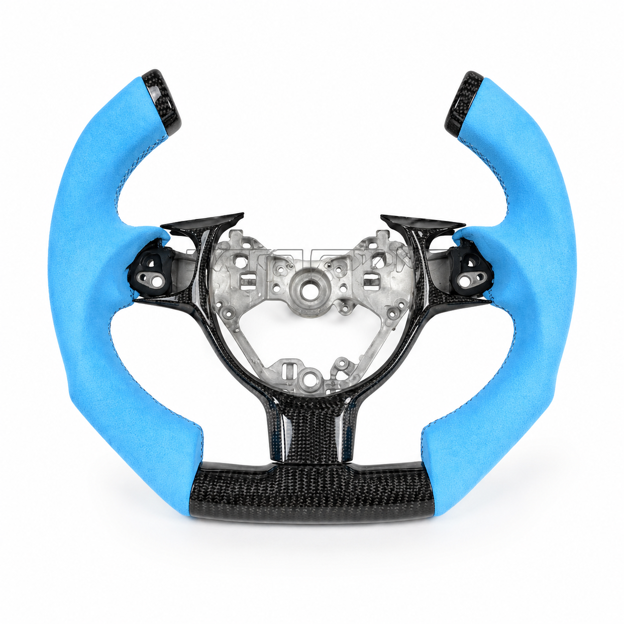 2018 Subaru BRZ/Toyota 86 Sport Racing Leather Carbon Fiber Steering Wheel