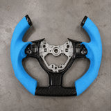 2018 Subaru BRZ/Toyota 86 Sport Racing Leather Carbon Fiber Steering Wheel