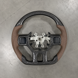 Dodge Ram 1500/2500 Sport Carbon Fiber Steering Wheel