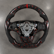 2013-2019 Cadillac CTS-V/ATS-V Forged Carbon Fiber Steering Wheel