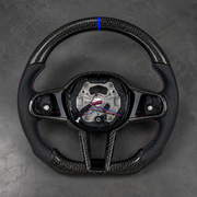 2019-2024 BMW G20/G22/G80/G82/G87 LCI Carbon Fiber Steering Wheel