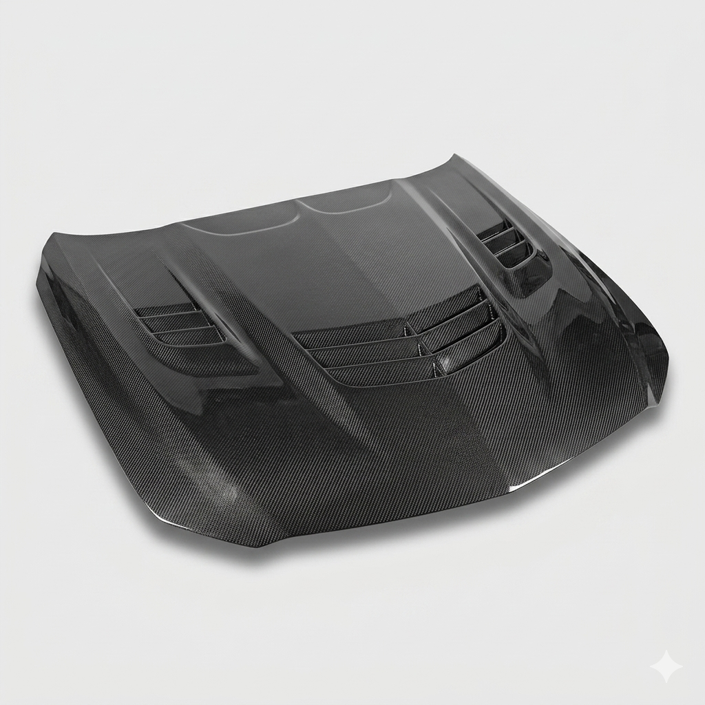 Cadillac CT5 Carbon Fiber Hood