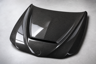 2006-2013 BMW 3 Series E90/E92/E93 GTS Style Carbon Fiber Hood