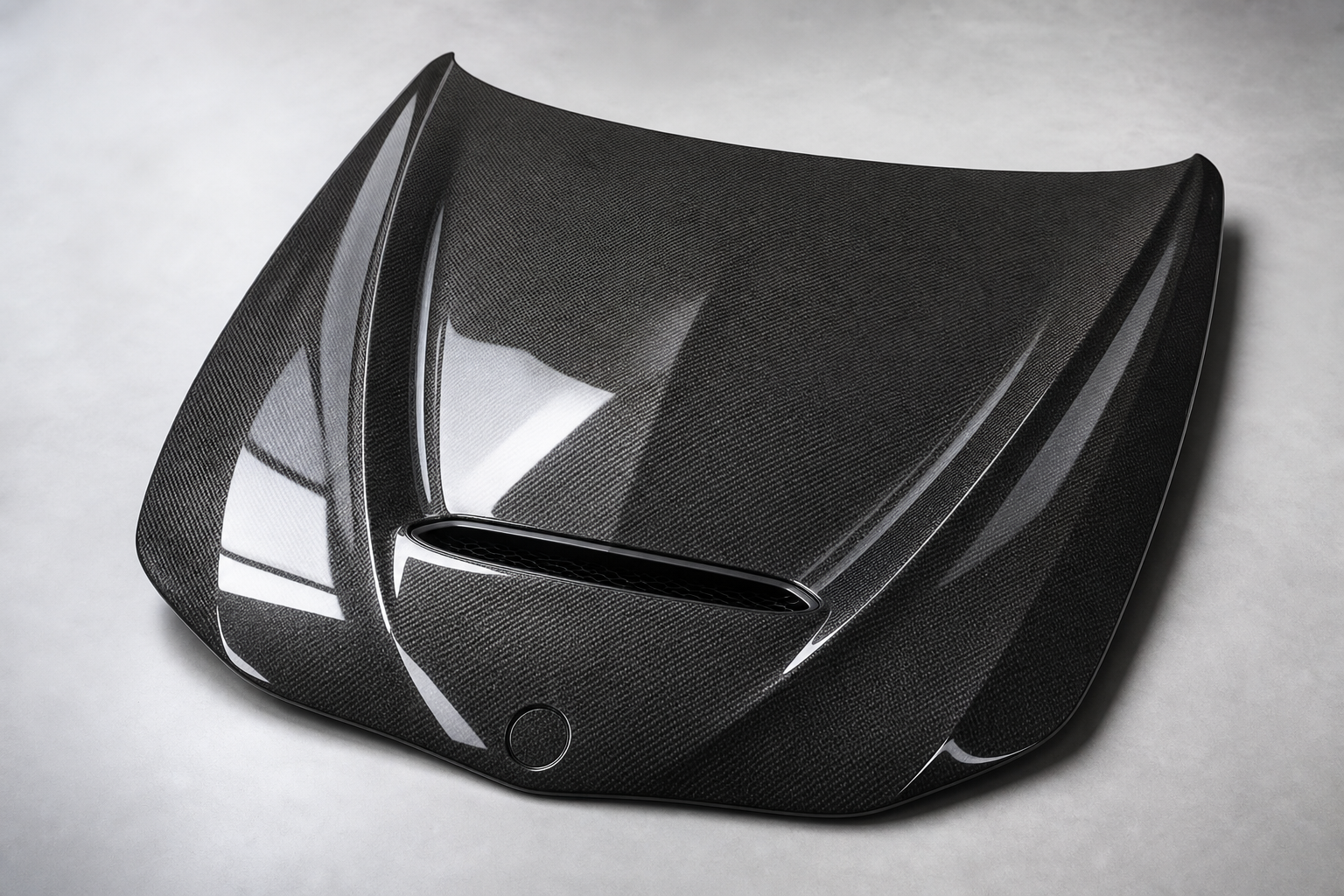 2006-2013 BMW 3 Series E90/E92/E93 GTS Style Carbon Fiber Hood