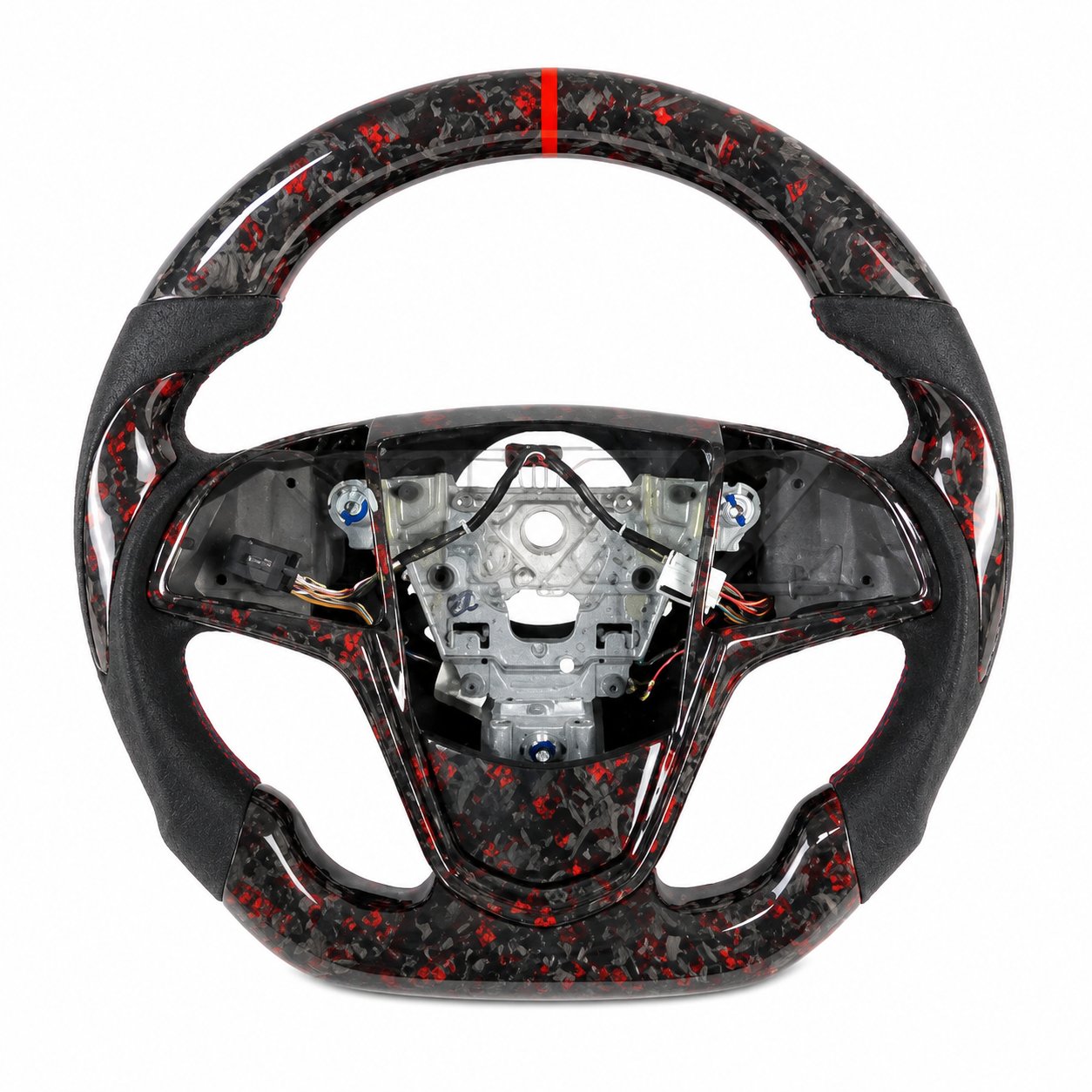 2013-2019 Cadillac CTS-V/ATS-V Forged Carbon Fiber Steering Wheel