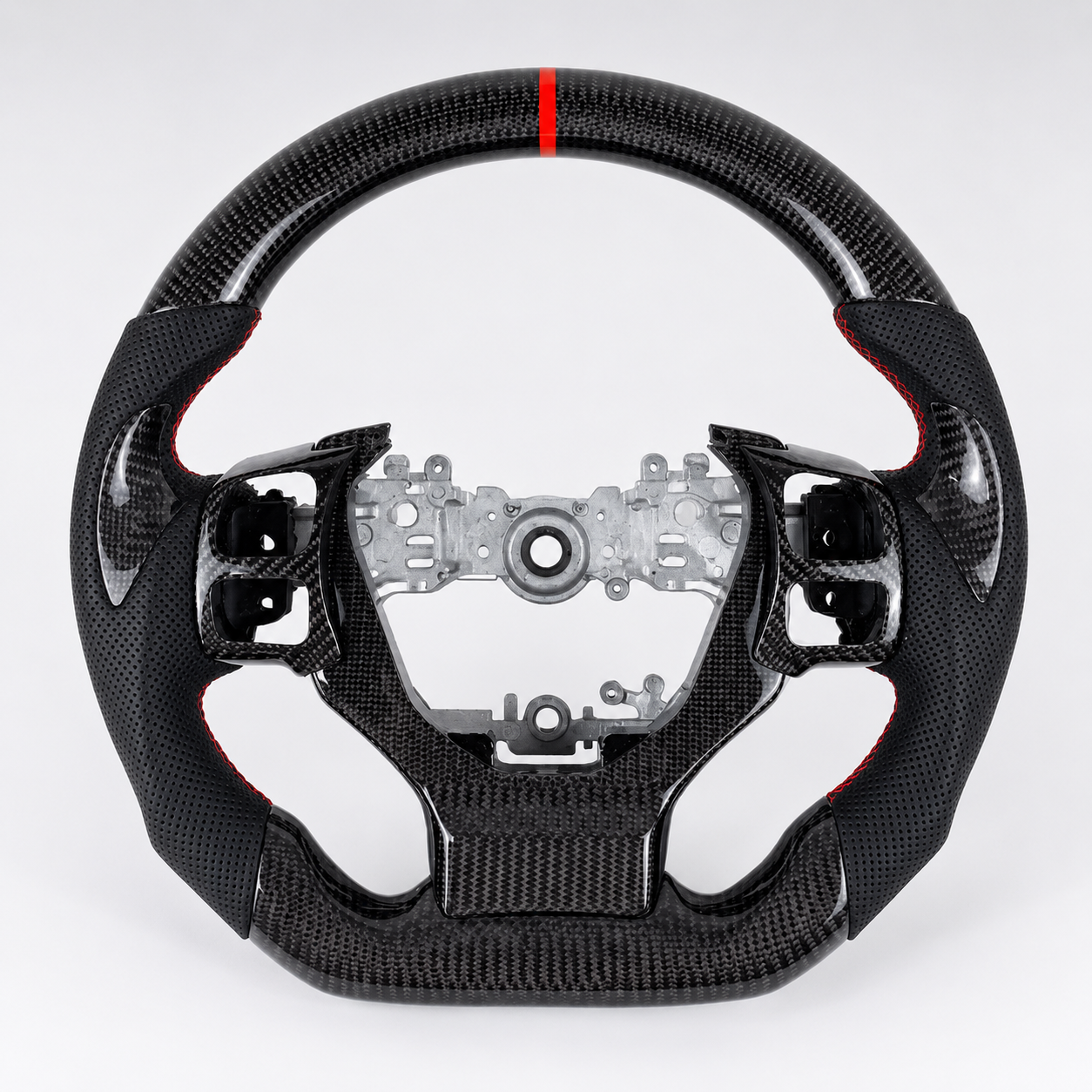 2018-2024 Lexus IS/NX/RC/RX Carbon Fiber Steering Wheel