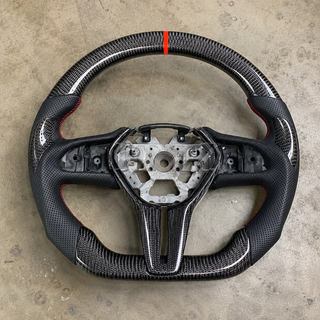 2018-2024 Lexus IS/NX/RC/RX Carbon Fiber Steering Wheel