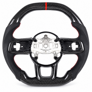 2018-2024 Jeep Wrangler JL/Gladiator JT Carbon Fiber Steering Wheel