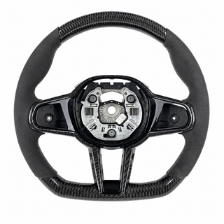 2017-2024 BMW G-Series CS M-Sport Carbon Fiber Steering Wheel