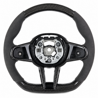 2017-2024 BMW G-Series M2/M3/M4 CS Carbon Fiber Steering Wheel