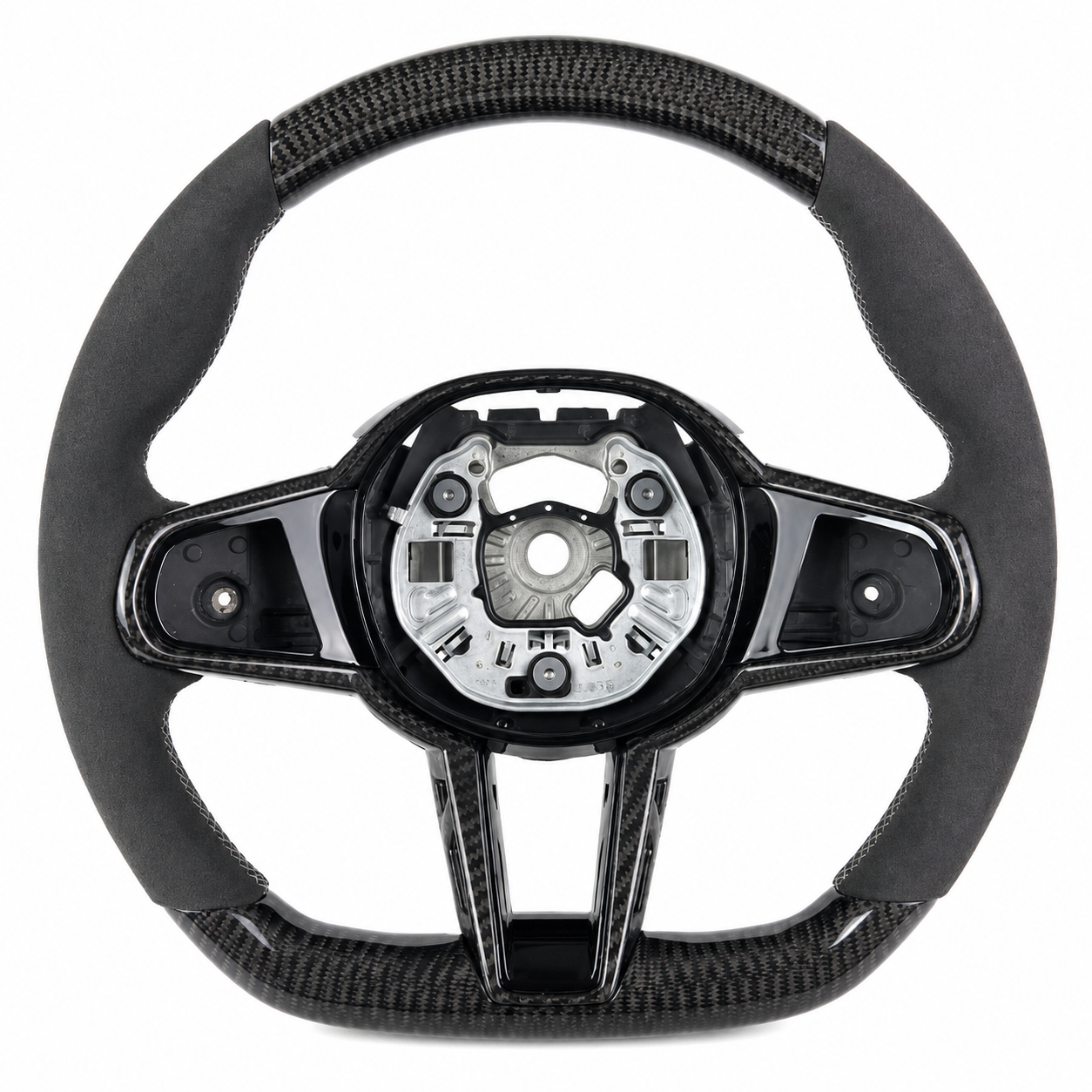 2017-2024 BMW G-Series M2/M3/M4 CS Carbon Fiber Steering Wheel