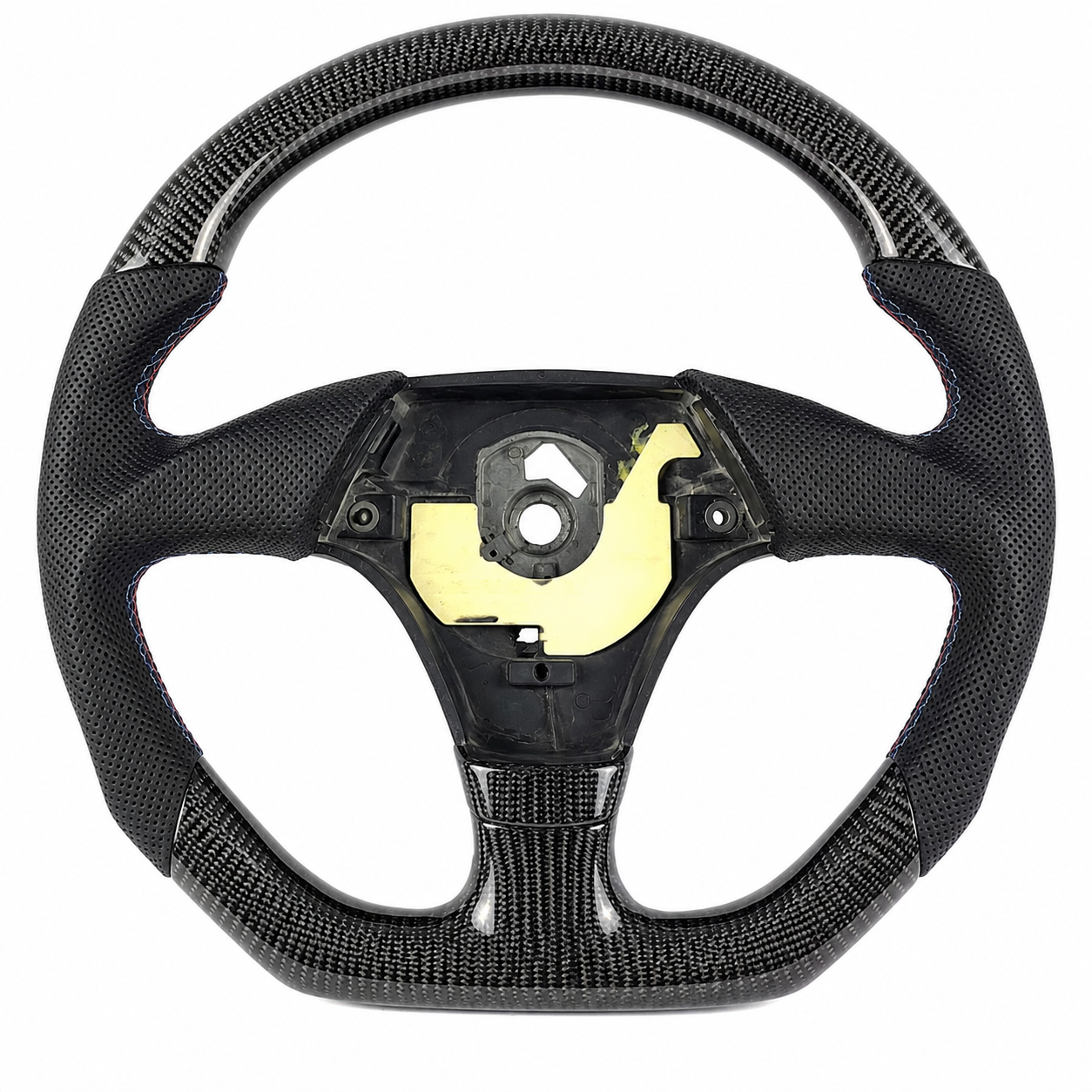 1991-1999 BMW E36 Carbon Fiber Leather Steering Wheel