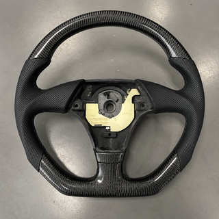 1991-1999 BMW E36 Carbon Fiber Leather Steering Wheel