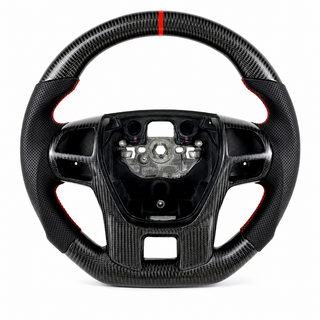 2014-2019 Ford Ranger/Raptor/Explorer Carbon Fiber Steering Wheel