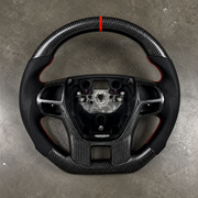2014-2019 Ford Ranger/Raptor/Explorer Carbon Fiber Steering Wheel