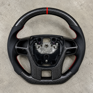 2014-2019 Ford Ranger/Raptor/Explorer Carbon Fiber Steering Wheel