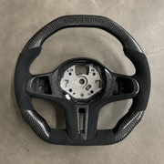 2020-2024 BMW M340i G20/G22/G80 Sport Carbon Fiber Steering Wheel