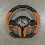 2017-2024 BMW G-Series X1/X3/X5 M Sport Carbon Fiber Steering Wheel
