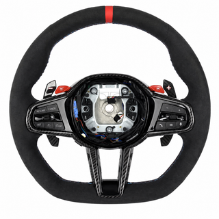 2012-2024 BMW F/G-Series M3/M4/M5 Carbon Fiber Steering Wheel